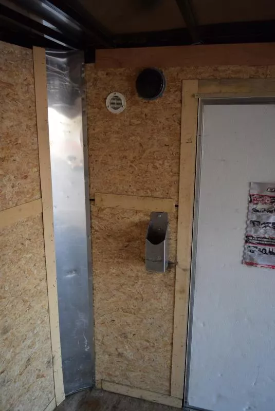 used Cargo (Enclosed) Trailers Bravo Trailers  for sale, in Schoolcraft, MI Thumbnail 12