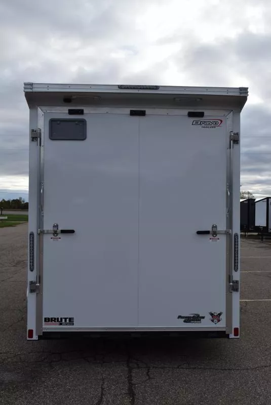 new Equipment / Flatbed Trailers Bravo Trailers  for sale, in Schoolcraft, MI Thumbnail 4