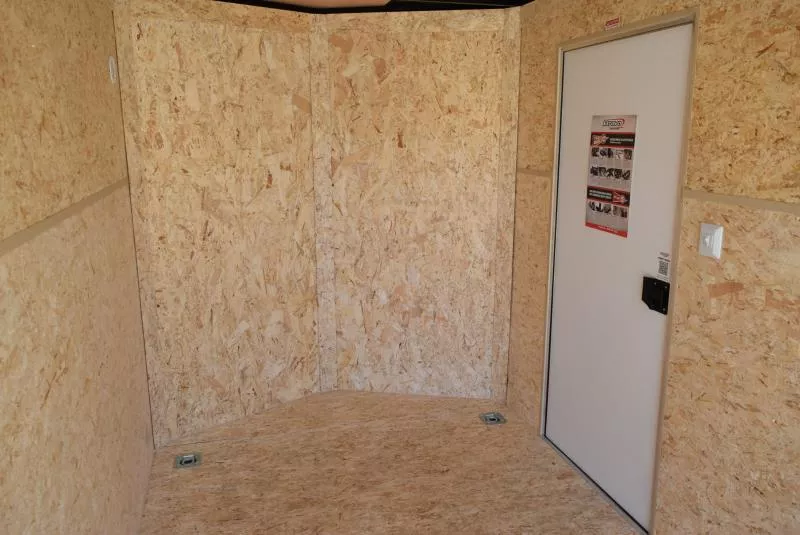 new Cargo (Enclosed) Trailers Bravo Trailers  for sale, in Schoolcraft, MI Thumbnail 10