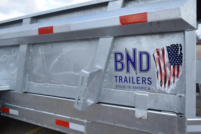 new Dump Trailers BND  for sale, in Schoolcraft, MI Thumbnail 12