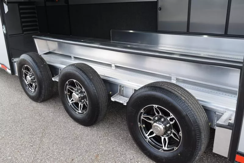 new Car Haulers / Racing Trailers InTech  for sale, in Schoolcraft, MI Thumbnail 16