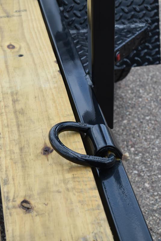 new Utility Trailers BND  for sale, in Schoolcraft, MI Thumbnail 8