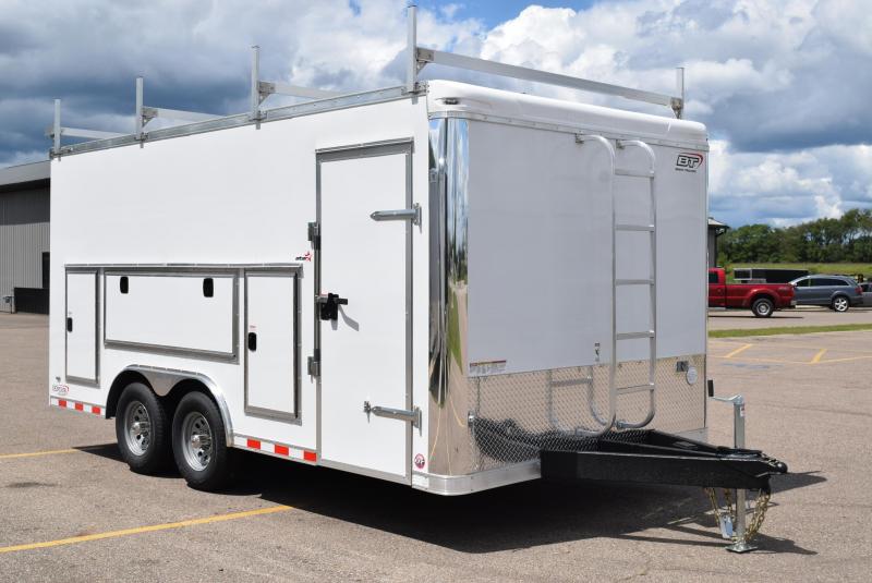 2020 BRAVO STAR 8.5x16 PRO SERIES CONTRACTOR TRAILER 2020 BRAVO STAR 8.5x16 PRO SERIES CONTRACTOR TRAILER