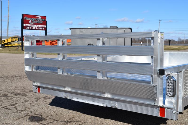 new Utility Trailers Sport Haven  for sale, in Schoolcraft, MI Thumbnail 5