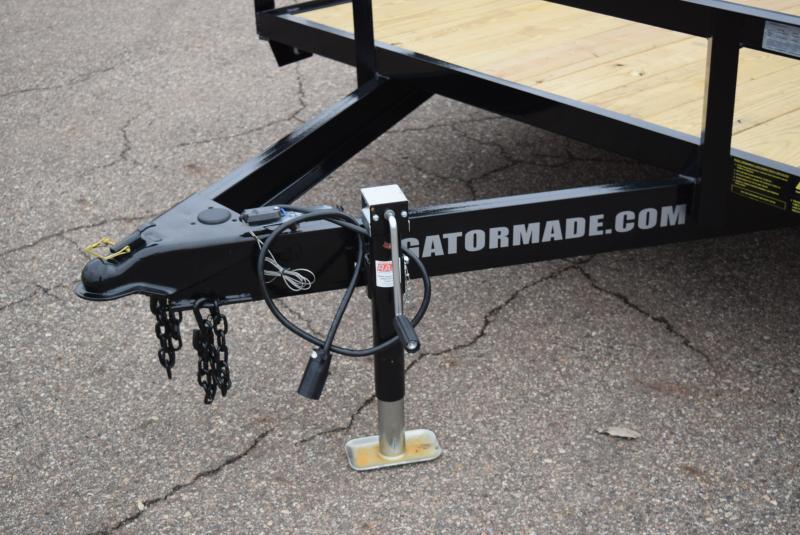 new Utility Trailers Gatormade Trailers  for sale, in Schoolcraft, MI Thumbnail 5