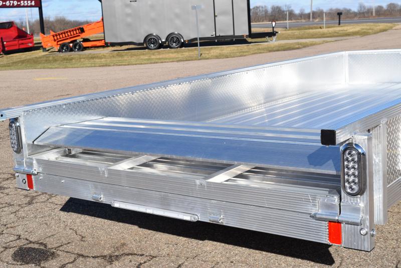 new Utility Trailers Sport Haven  for sale, in Schoolcraft, MI Thumbnail 10