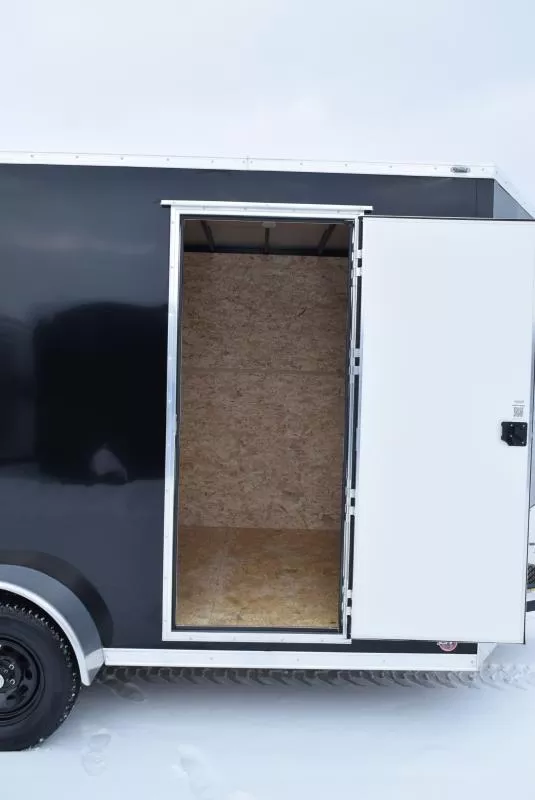 new Cargo (Enclosed) Trailers Bravo Trailers  for sale, in Schoolcraft, MI Thumbnail 6