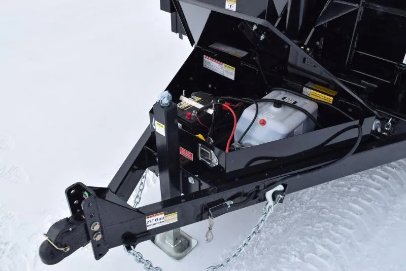 new Dump Trailers Griffin  for sale, in Schoolcraft, MI Thumbnail 10