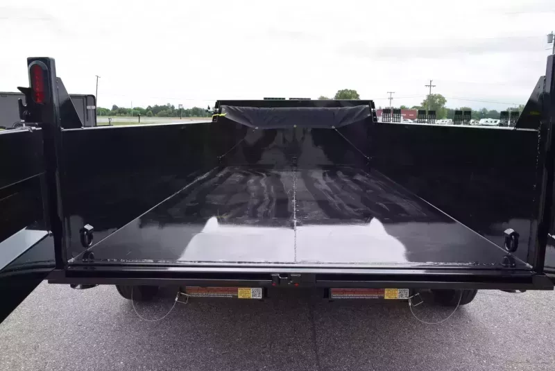 new Dump Trailers Griffin  for sale, in Schoolcraft, MI Thumbnail 12