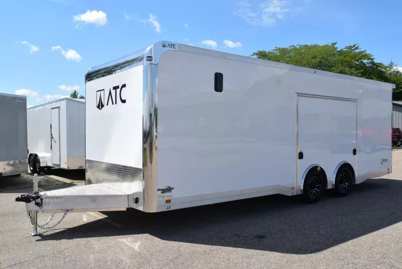 ATC 8.5x24 ROM 500 PREMIER RACE TRAILER
