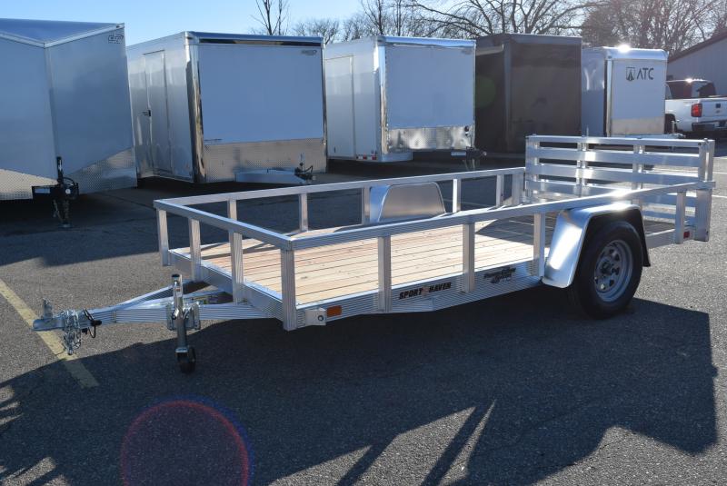 new Utility Trailers Sport Haven  for sale, in Schoolcraft, MI Thumbnail 4