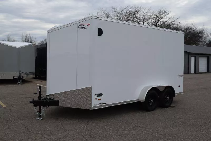 new Cargo (Enclosed) Trailers Bravo Trailers  for sale, in Schoolcraft, MI Thumbnail 6