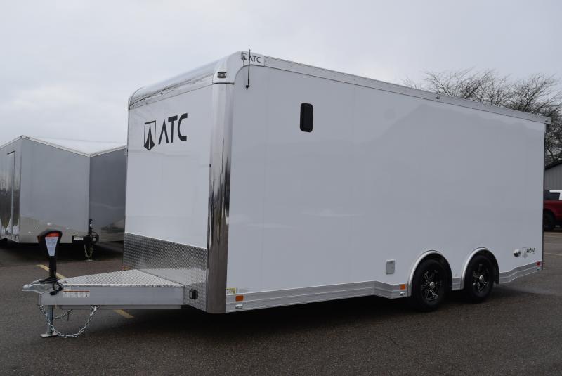 new Car Haulers / Racing Trailers ATC  for sale, in Schoolcraft, MI Thumbnail 3