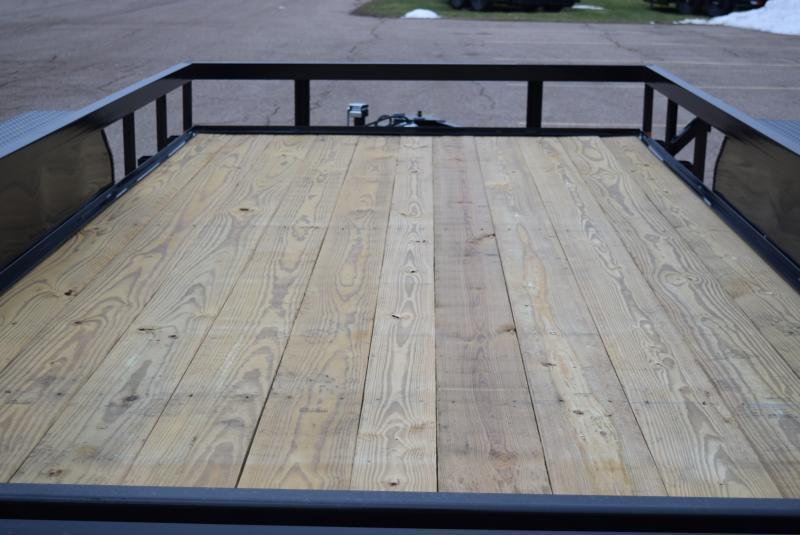 new Utility Trailers Gatormade Trailers  for sale, in Schoolcraft, MI Thumbnail 9