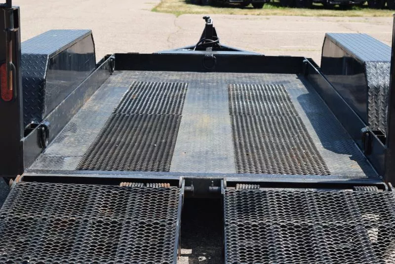 used Equipment / Flatbed Trailers BND  for sale, in Schoolcraft, MI Thumbnail 7