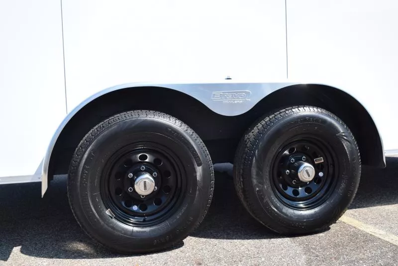 new Cargo (Enclosed) Trailers Bravo Trailers  for sale, in Schoolcraft, MI Thumbnail 9