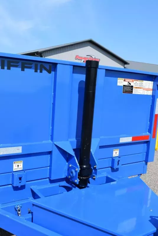 new Dump Trailers Griffin  for sale, in Schoolcraft, MI Thumbnail 7