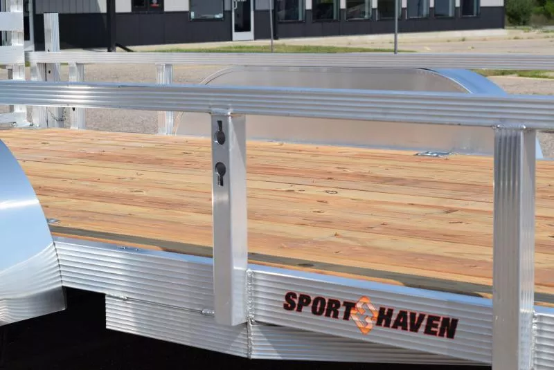 new Utility Trailers Sport Haven  for sale, in Schoolcraft, MI Thumbnail 6
