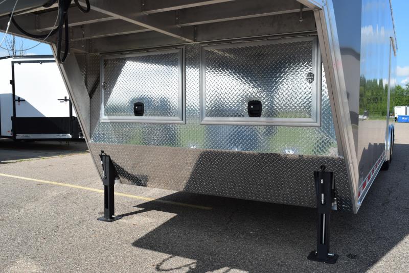 new Car Haulers / Racing Trailers ATC  for sale, in Schoolcraft, MI Thumbnail 6