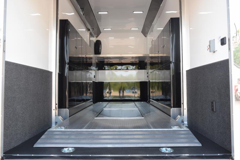 new Car Haulers / Racing Trailers ATC  for sale, in Schoolcraft, MI Thumbnail 13