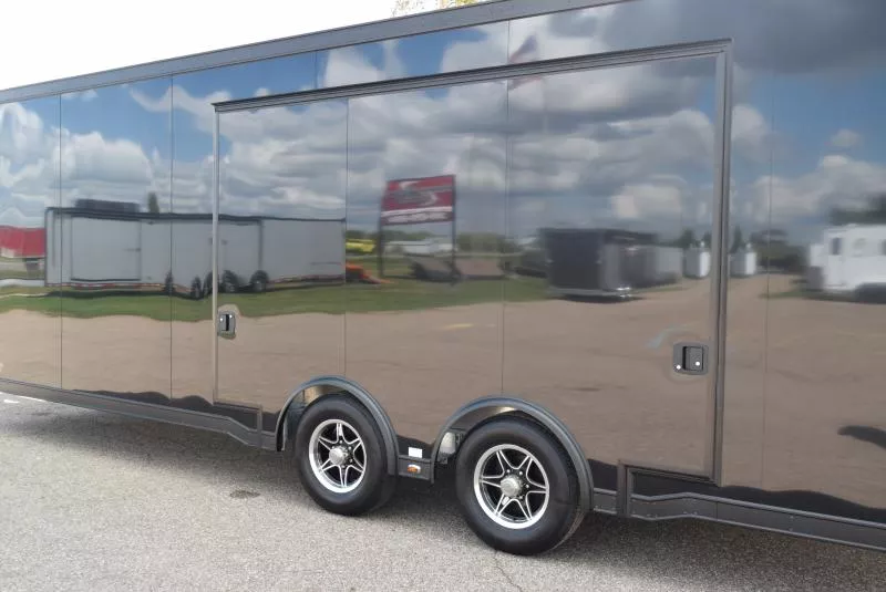 new Car Haulers / Racing Trailers InTech  for sale, in Schoolcraft, MI Thumbnail 5