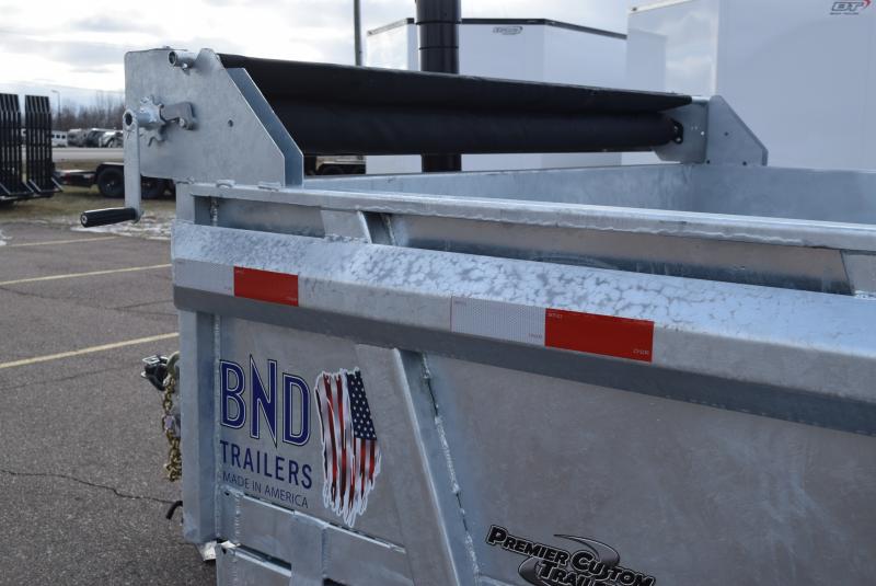 new Dump Trailers BND  for sale, in Schoolcraft, MI Thumbnail 7