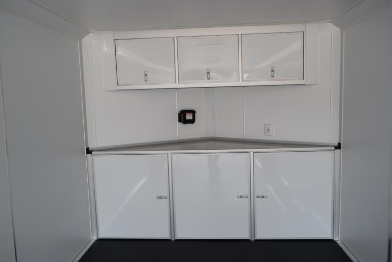 new Car Haulers / Racing Trailers Bravo Trailers  for sale, in Schoolcraft, MI Thumbnail 12