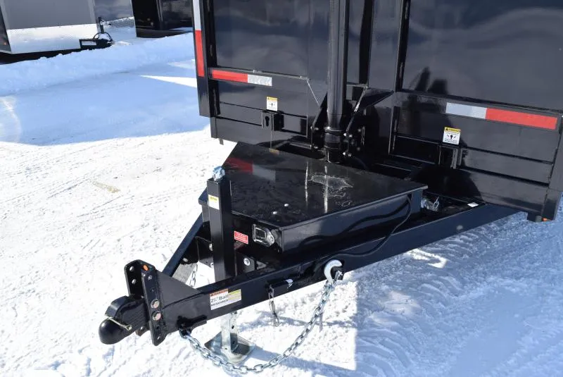 new Dump Trailers Griffin  for sale, in Schoolcraft, MI Thumbnail 8