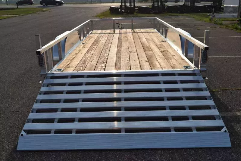 new Utility Trailers Sport Haven  for sale, in Schoolcraft, MI Thumbnail 6