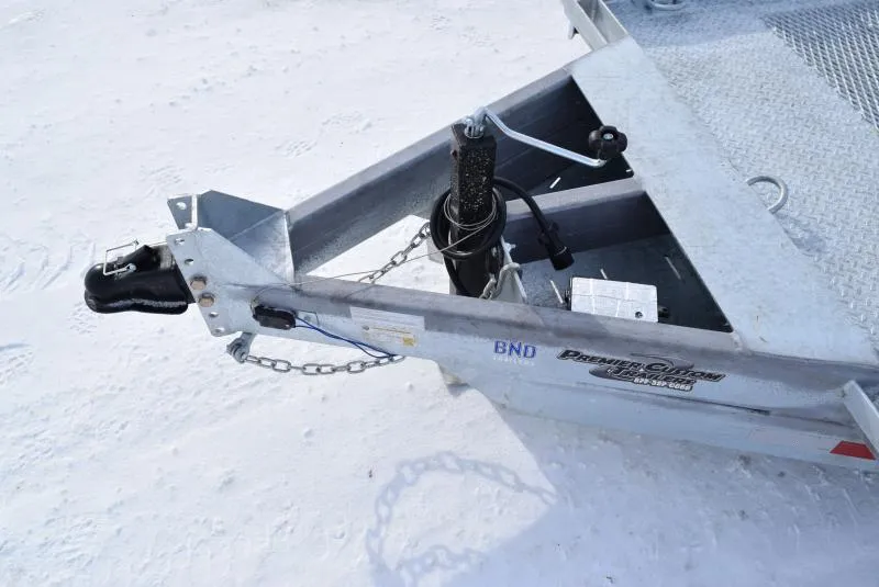 new Equipment / Flatbed Trailers BND  for sale, in Schoolcraft, MI Thumbnail 12