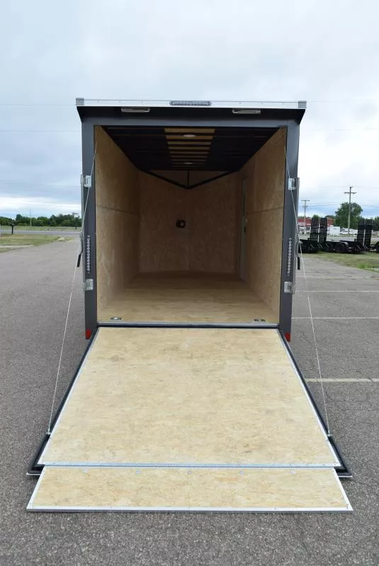 new Cargo (Enclosed) Trailers Bravo Trailers  for sale, in Schoolcraft, MI Thumbnail 6