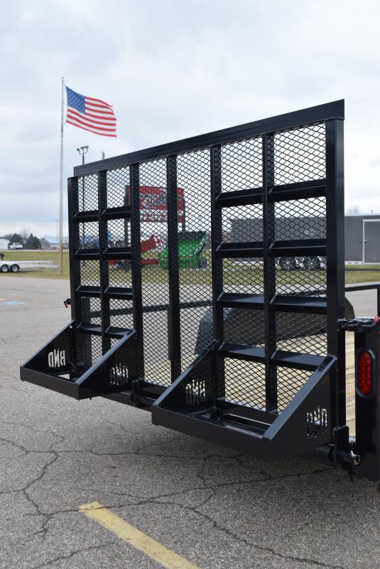 new Utility Trailers BND  for sale, in Schoolcraft, MI Thumbnail 5