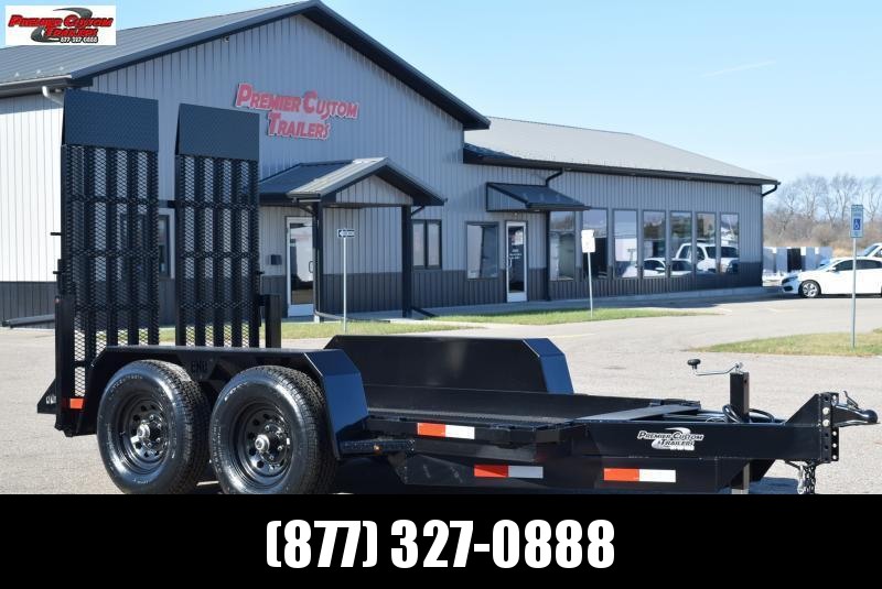 BND 5x10 SCISSOR LIFT TRAILER w/ 5200LB AXLES BND 5x10 SCISSOR LIFT TRAILER w/ 5200LB AXLES