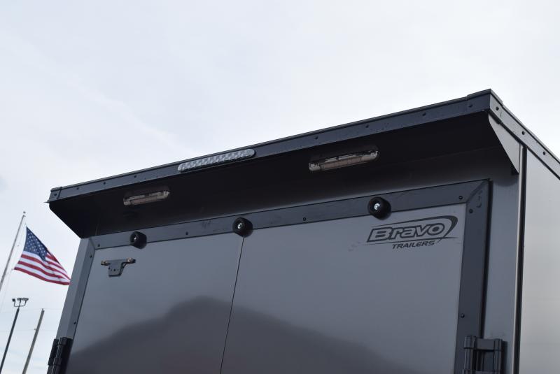 new Cargo (Enclosed) Trailers Bravo Trailers  for sale, in Schoolcraft, MI Thumbnail 5