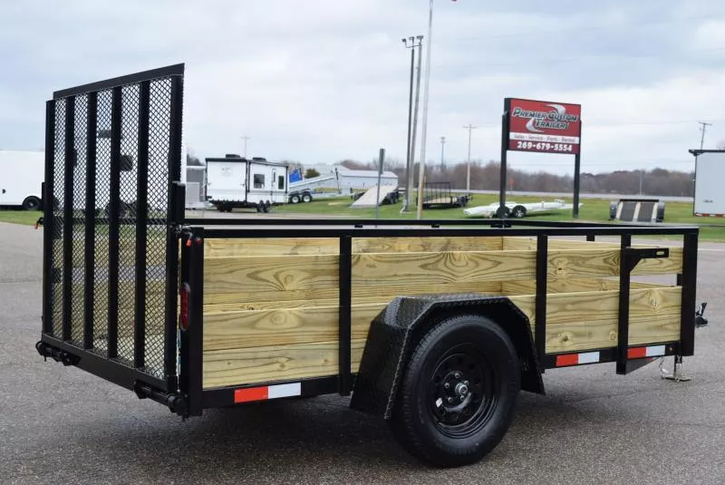new Utility Trailers BND  for sale, in Schoolcraft, MI Thumbnail 2