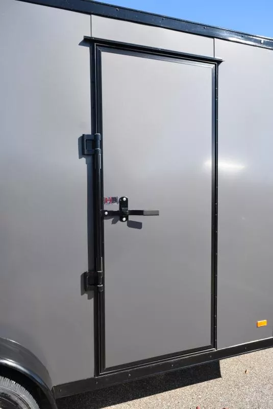 new Cargo (Enclosed) Trailers Bravo Trailers  for sale, in Schoolcraft, MI Thumbnail 6