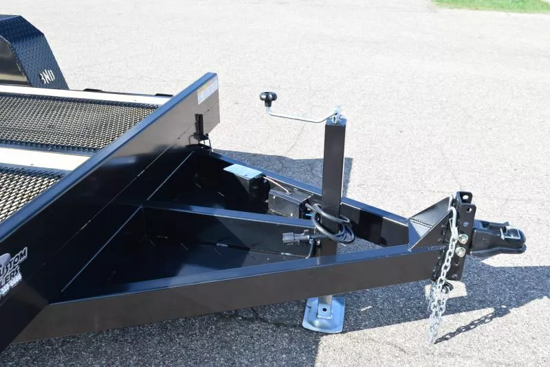 new Equipment / Flatbed Trailers BND  for sale, in Schoolcraft, MI Thumbnail 9