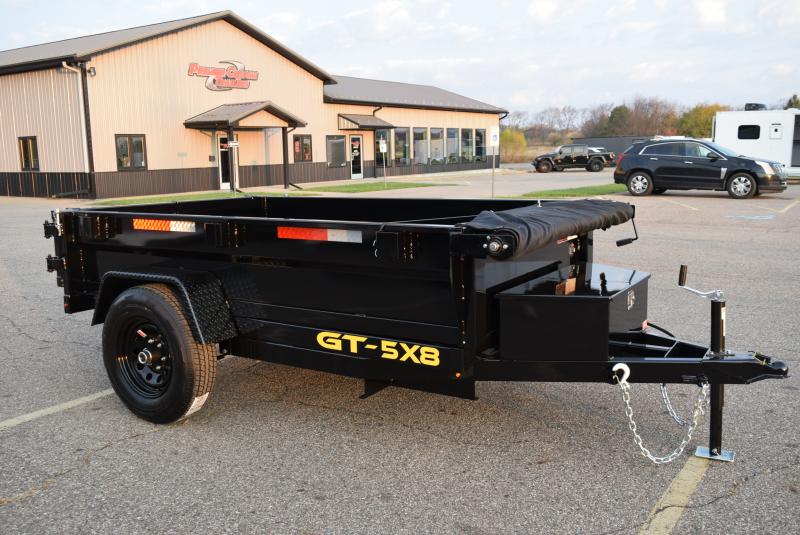 new Dump Trailers Griffin  for sale, in Schoolcraft, MI Thumbnail 2