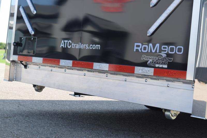 new Car Haulers / Racing Trailers ATC  for sale, in Schoolcraft, MI Thumbnail 9