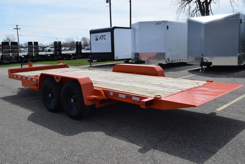 new Equipment / Flatbed Trailers BND  for sale, in Schoolcraft, MI Thumbnail 7