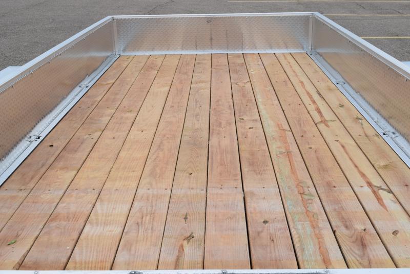 new Utility Trailers Sport Haven  for sale, in Schoolcraft, MI Thumbnail 7