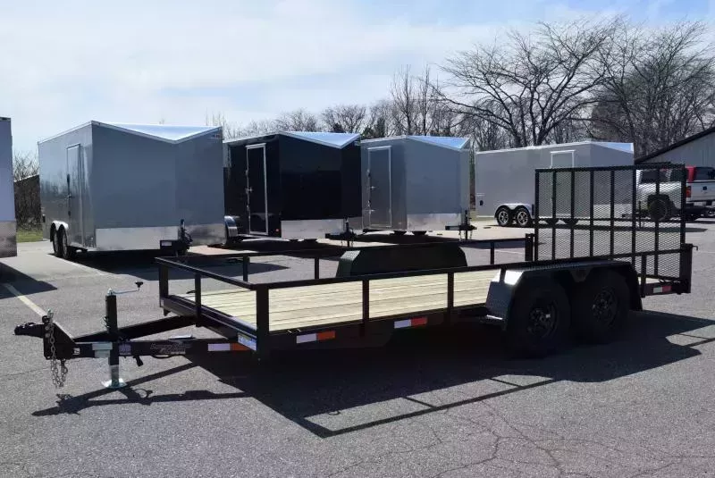 new Utility Trailers BND  for sale, in Schoolcraft, MI Thumbnail 4