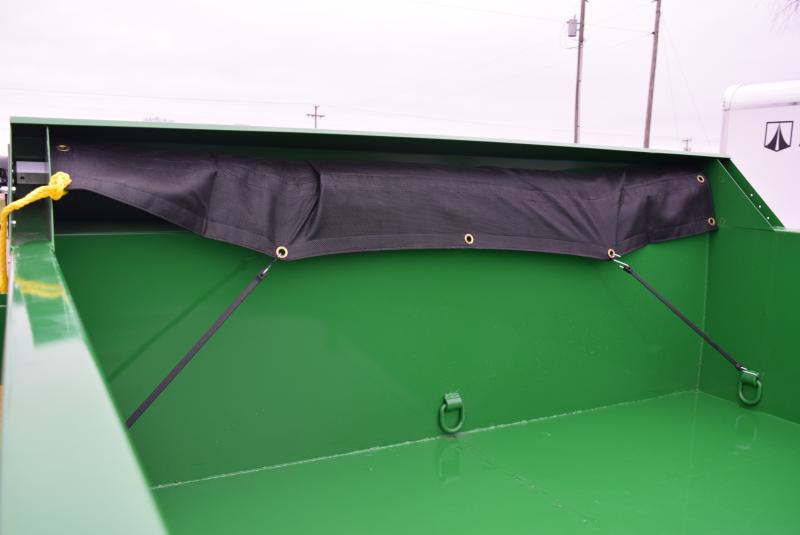 new Dump Trailers Griffin  for sale, in Schoolcraft, MI Thumbnail 11