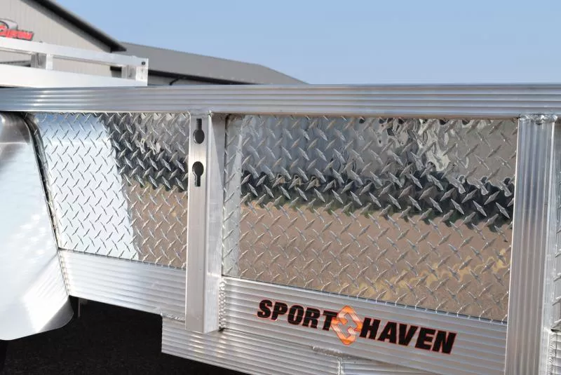 new Utility Trailers Sport Haven  for sale, in Schoolcraft, MI Thumbnail 10