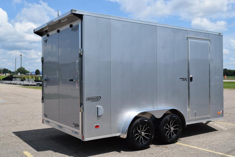 new Cargo (Enclosed) Trailers Bravo Trailers  for sale, in Schoolcraft, MI Thumbnail 2
