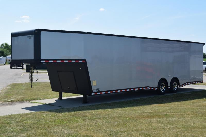 new Car Haulers / Racing Trailers Bravo Trailers  for sale, in Schoolcraft, MI Thumbnail 2