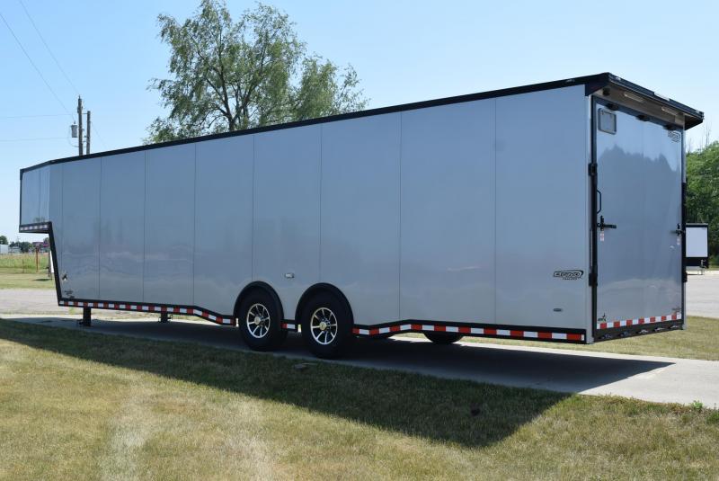 new Car Haulers / Racing Trailers Bravo Trailers  for sale, in Schoolcraft, MI Thumbnail 4