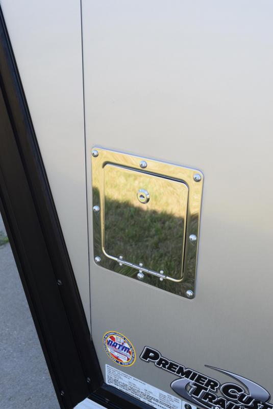 new Car Haulers / Racing Trailers Bravo Trailers  for sale, in Schoolcraft, MI Thumbnail 24