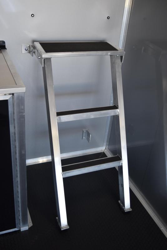 new Car Haulers / Racing Trailers Bravo Trailers  for sale, in Schoolcraft, MI Thumbnail 22