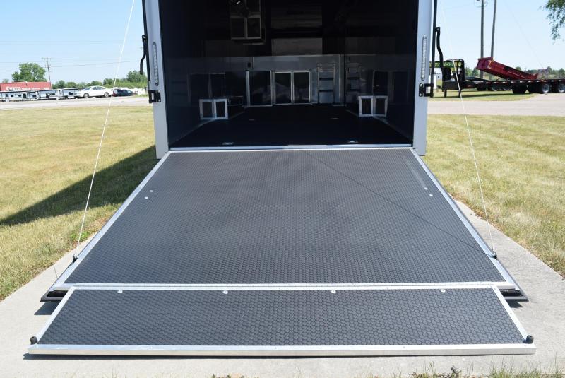 new Car Haulers / Racing Trailers Bravo Trailers  for sale, in Schoolcraft, MI Thumbnail 10